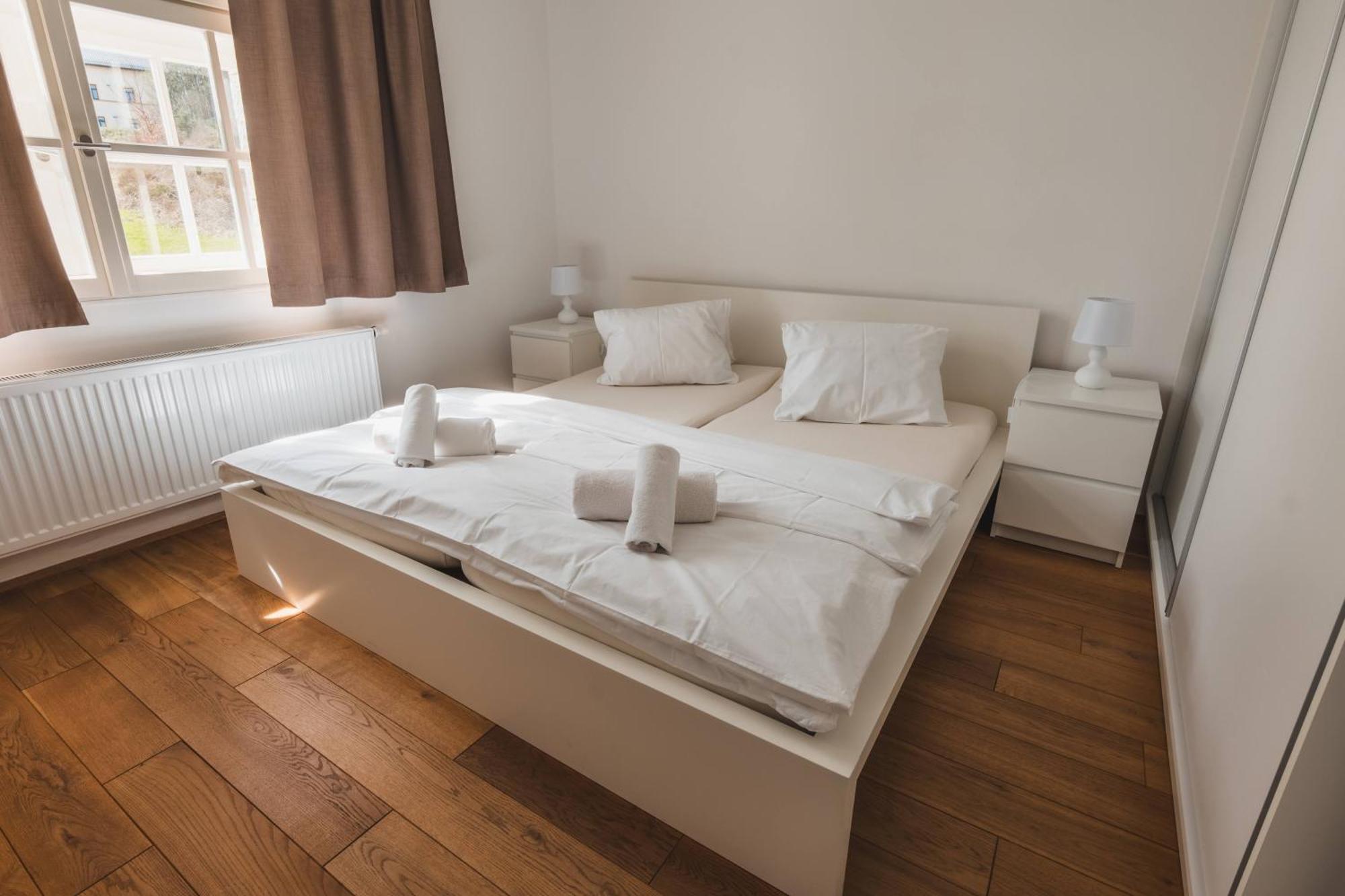 Theresian Apartment Ostruzna Ngoại thất bức ảnh