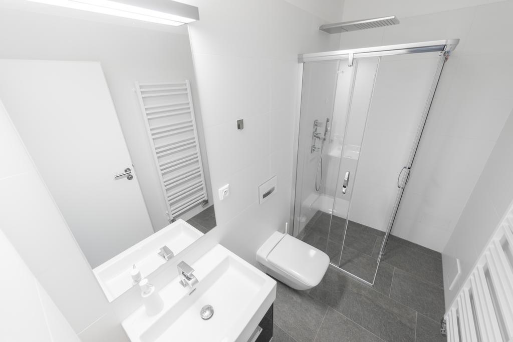 Theresian Apartment Ostruzna Ngoại thất bức ảnh